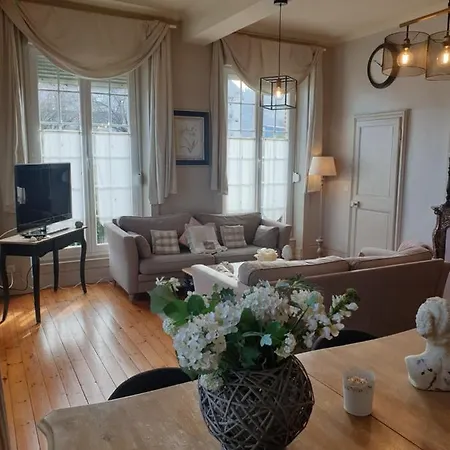 Les Fougeres Holiday home