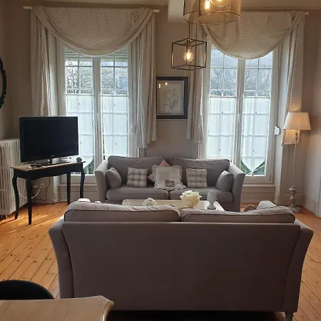 Holiday home Les Fougeres *