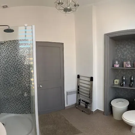 Holiday home Les Fougeres Honfleur