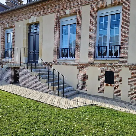 Les Fougeres Holiday home *