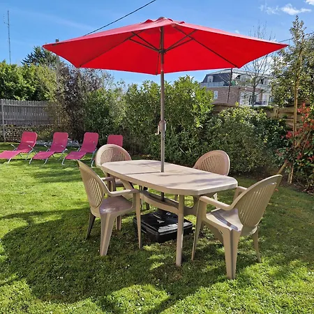 Holiday home Les Fougeres