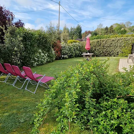 Les Fougeres Holiday home