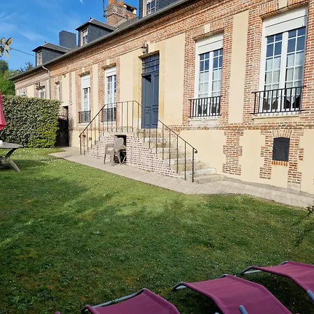 Les Fougeres Honfleur