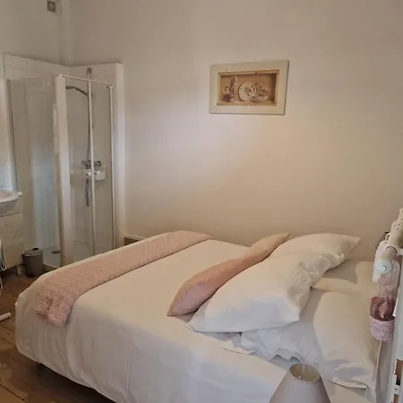 Сasa de vacaciones Les Fougeres Honfleur