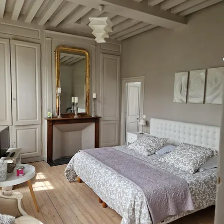 Les Fougeres Honfleur