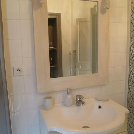 Les Fougeres Holiday home Honfleur