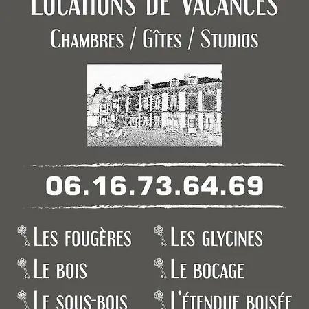 Les Fougeres Honfleur