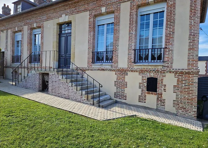 Les Fougeres 펜션 *