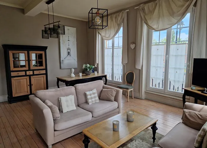 Les Fougeres 펜션 *