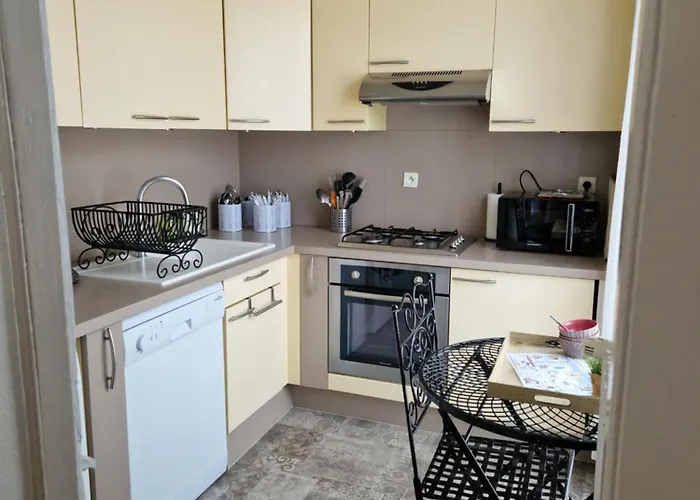 Les Fougeres 펜션 옹플뢰르