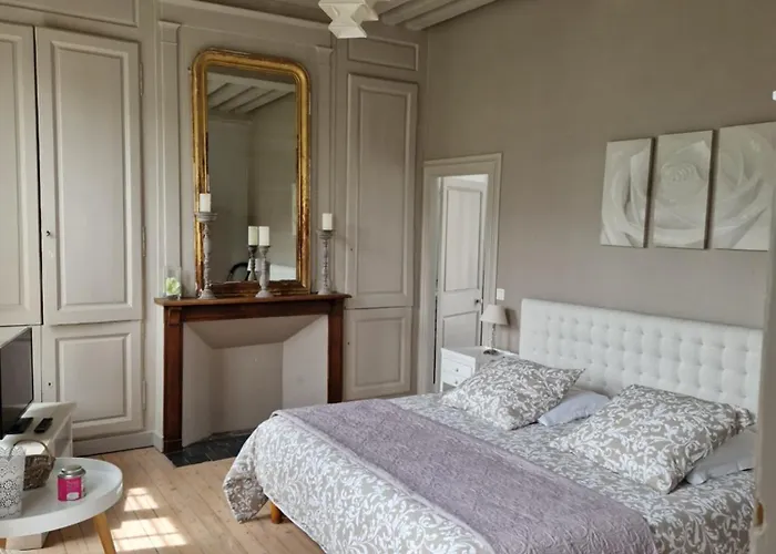 Les Fougeres 옹플뢰르